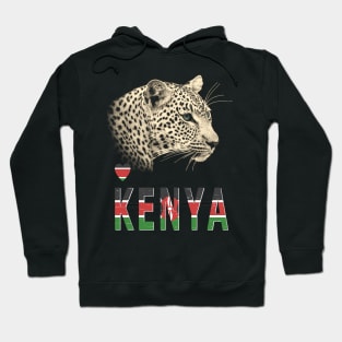 Love Kenya Hoodie